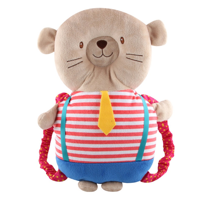 Đồ Chơi Tựa Đầu Chống Rơi Giúp Rèn Luyện Trí Não Cho Bé