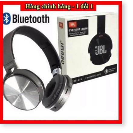 ✔️ [Top sale] -  Tai Nghe Kết Nối Bluetooth không dây chụp tai JBL JB950 | Âm Bass chuẩn| Hàng chất lượng
