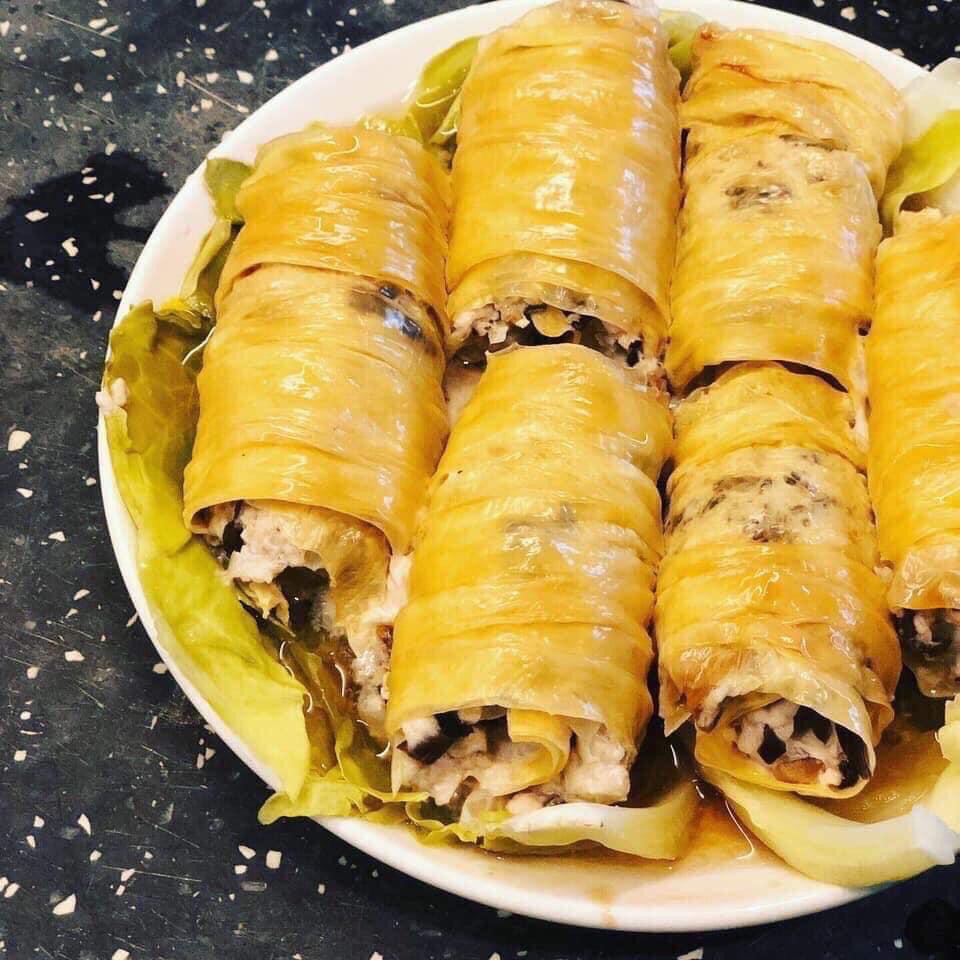 váng đậu tươi 500gr