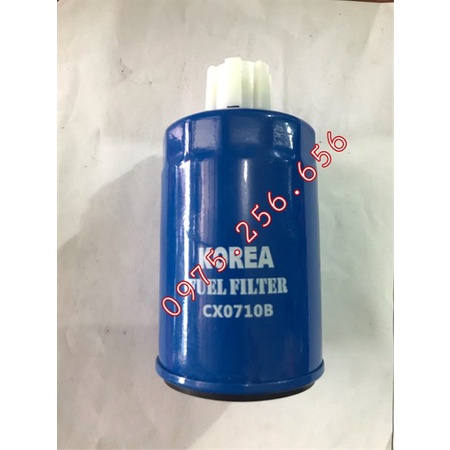 lọc dầu CX0710B xinwei 1*60 (cái) lọc ô tô