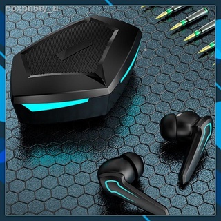 Tai nghe không dây p30, tai nghe bluetooth gaming có míc, bass mạnh, đỗ trễ cực thấp, âm thanh đỉnh cao