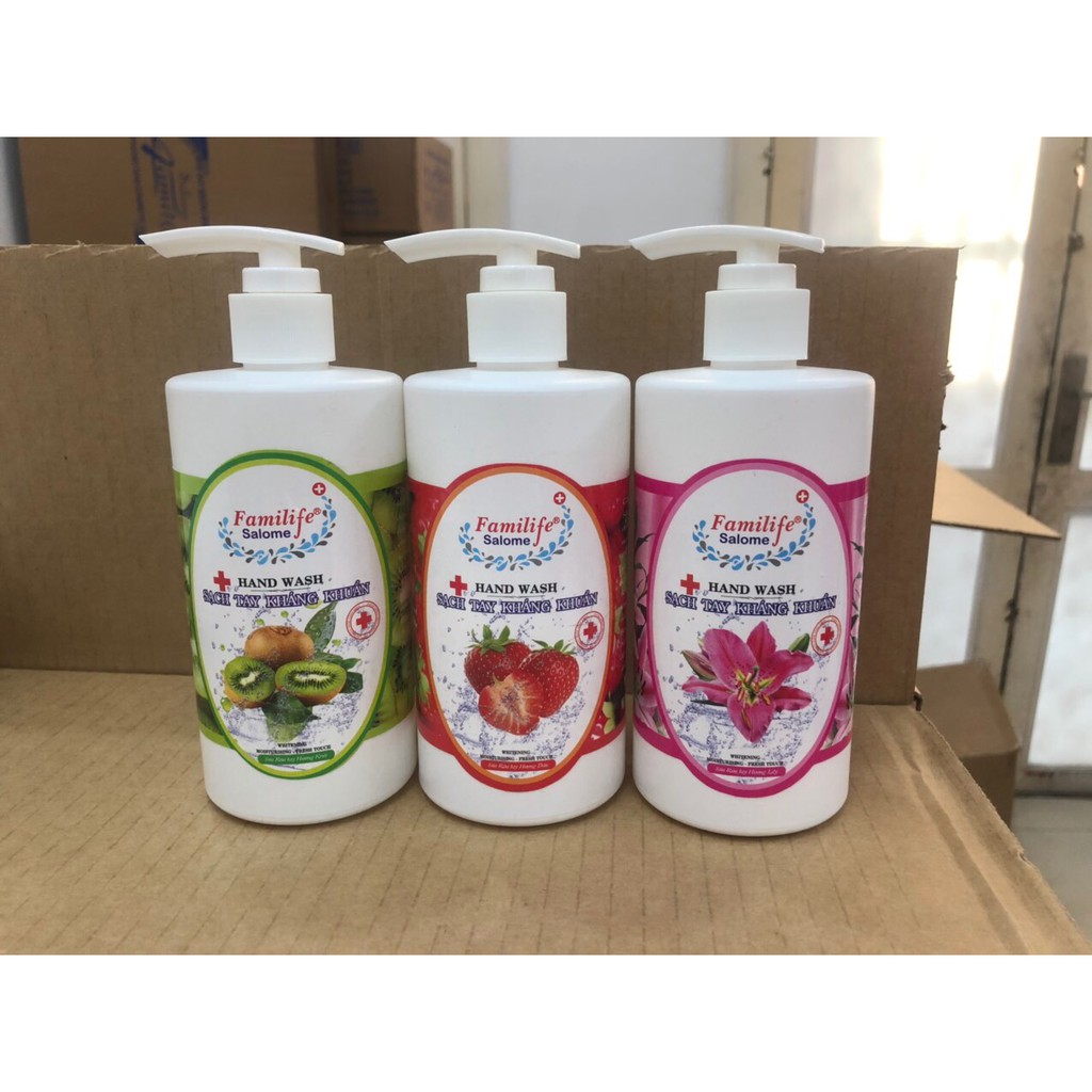 Nước rửa tay familife 350ml | BigBuy360 - bigbuy360.vn