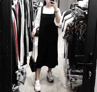 Set váy yếm
