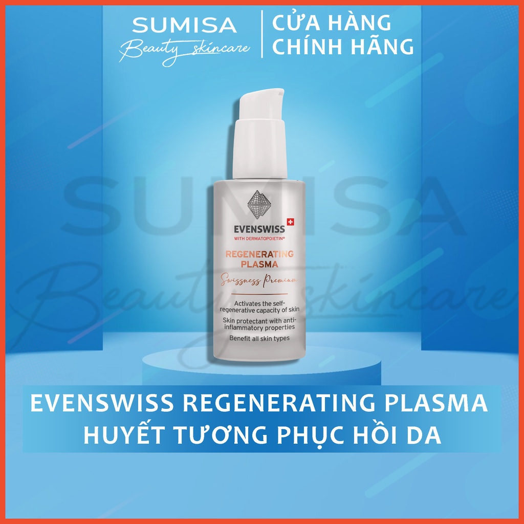 Evenswiss Regenerating Plasma Huyết Tương Phục Hồi da