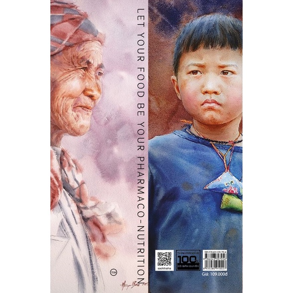 Sách- Hãy Biến Thức Ăn Thành Liều Thuốc Dinh Dưỡng - Thái Hà