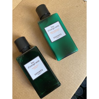 dầu  gội và sữa tắm HERMES