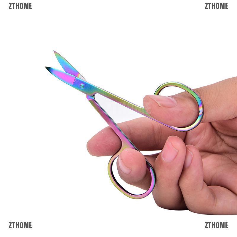 Kéo Tỉa Lông Mày Chuyên Nghiệp ZTHOME