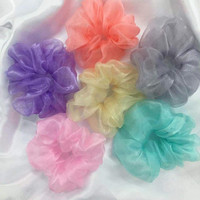 Scrunchies voan