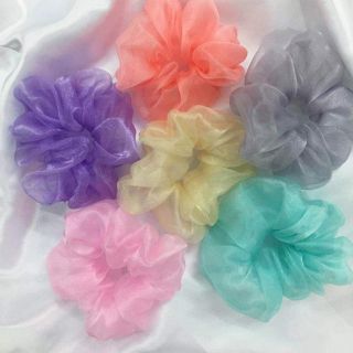 Scrunchies voan