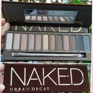 💥💥Bảng màu mắt Naked 1 tách set ko hộp