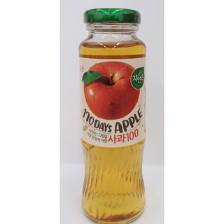 Nước épTáo WoongJin - Chai 180 ML - Nhập Khẩu Hàn Quốc