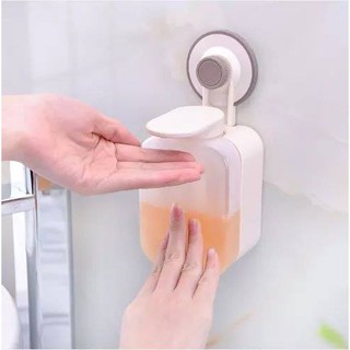 BÌNH CHIẾT NƯỚC RỬA TAY DÁN TƯỜNG