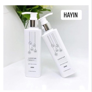 Sữa Dưỡng Thể Truyền Trắng Luvstar Body Tone-Up