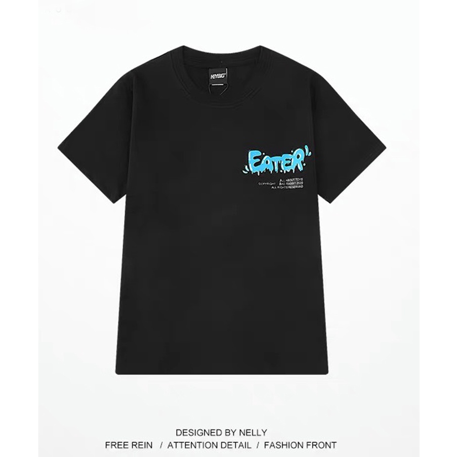 [Giá Sỉ] áo thun nữ form rộng tay lỡ. áo thun nam form rộng tay lỡ ONEZ UNISEX Cotton oversize form rộng EATA | BigBuy360 - bigbuy360.vn