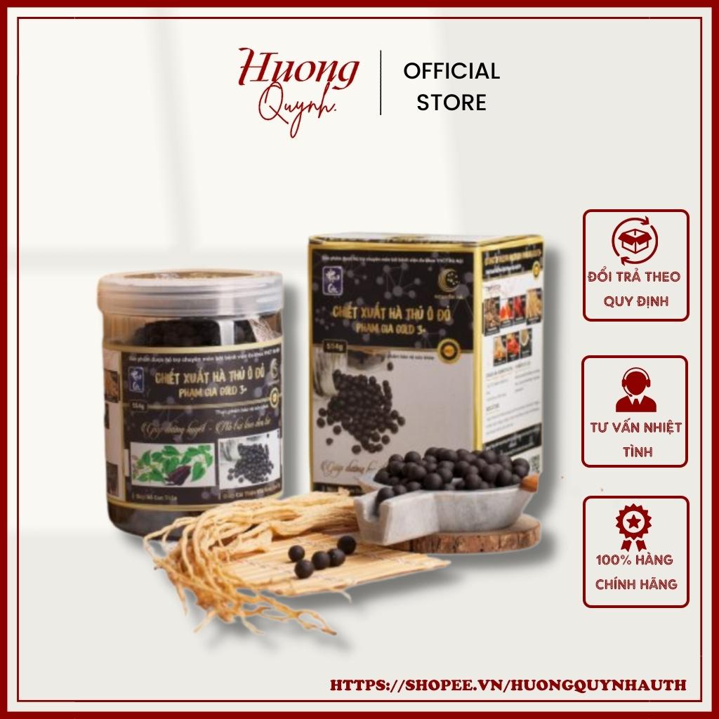 Hà thủ ô Phạm Gia, Gold 3+(sỉ và lẻ)