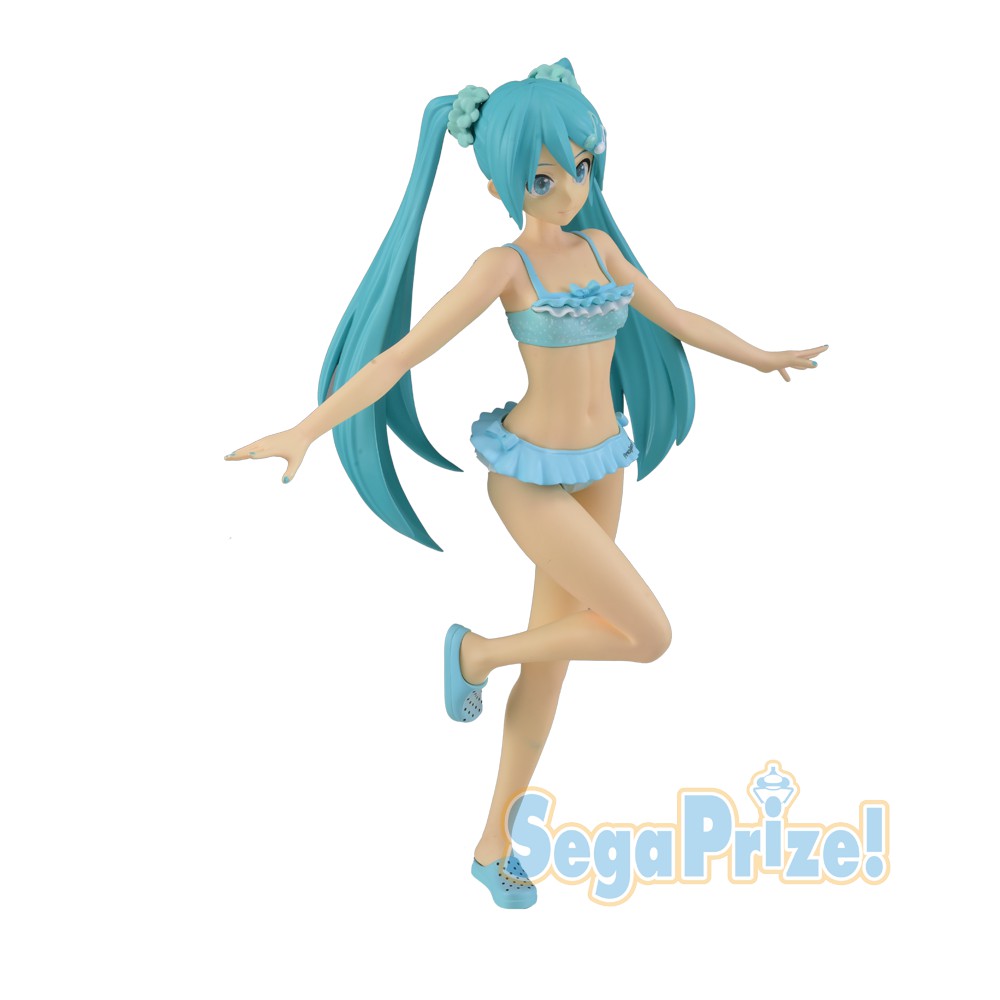 [SHQ] [ Hàng có sẵn ] Mô hình Figure chính hãng Nhật - Hatsune Miku -  Project DIVA - Vocaloid