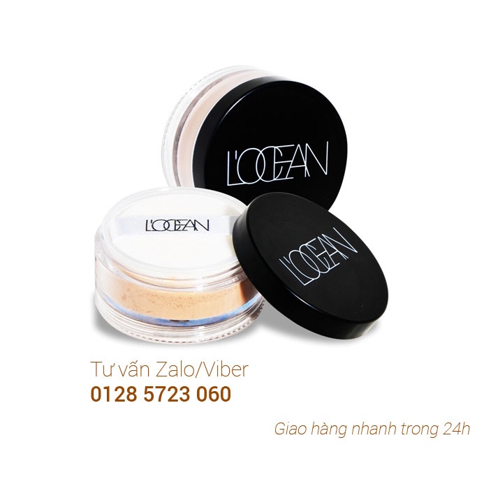 Phấn phủ L'ocean Color Powder 8g