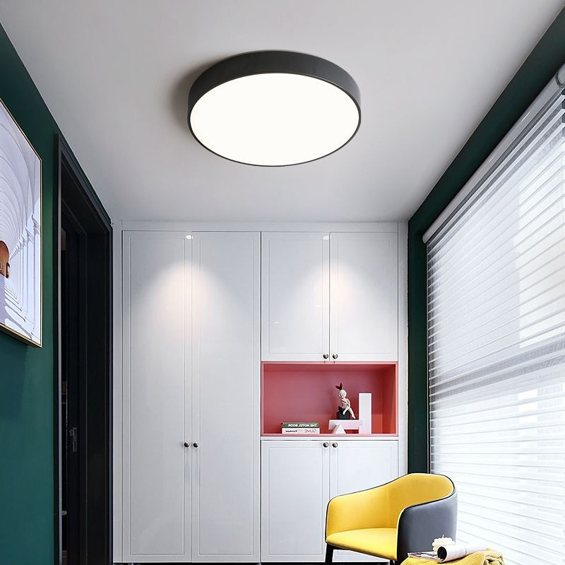 IKEE Đèn Trần Đèn Ốp Trần Phòng Ngủ Led Rang Trí PhòNg KháCh Hiện Đại Ban Công