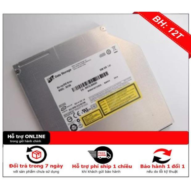 BH12TH  Ổ Điã Quang Laptop DVD-RW Sata Dày | BigBuy360 - bigbuy360.vn