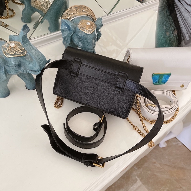 túi đeo nữ , sz 21 , 2 dây thay đổi
