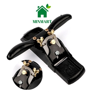 Tay bào gỗ cầm tay mini kim loại, dụng cụ bào gỗ tiện lợi đặc biệt chuyên dụng cho thợ mộc, ngành chế biến gỗ