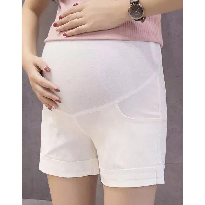 Quần đùi bầu đẹp