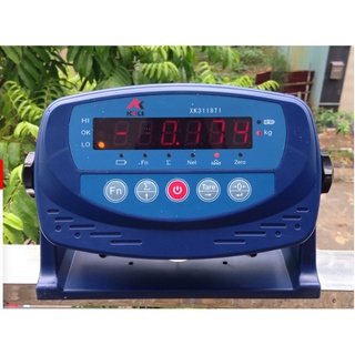 Đầu cân điện tử xk3118t1