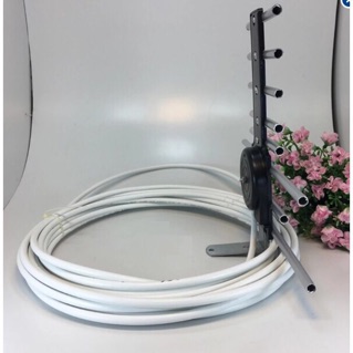 Ăngten DVB-T2 (tặng 15m dây cáp)