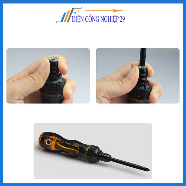 Tô Vít 2 Đầu Cao Cấp