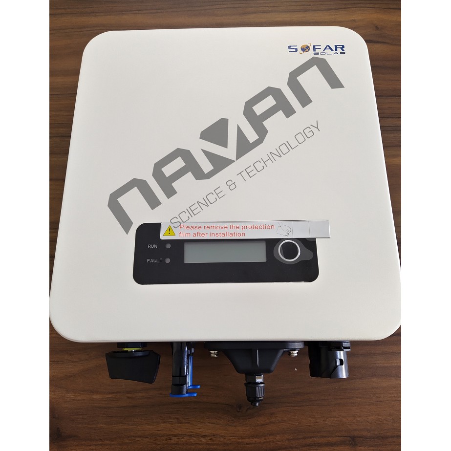 Inverter hòa lưới Sofar 3.3 kw 3300-G3