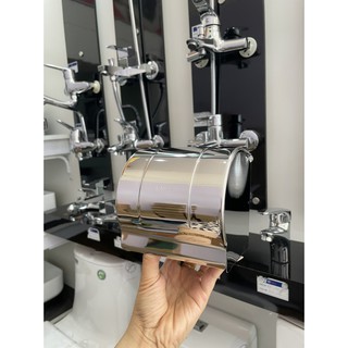 Lô giấy vệ sinh inox 304