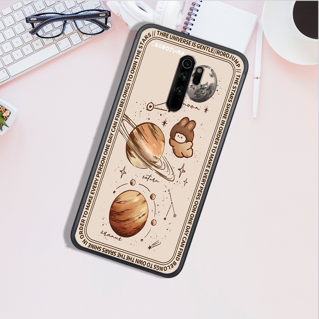 Ốp lưng XIAOMI REDMI NOTE 8 - REDMI NOTE 8 PRO - REDMI 9, In Hình Đẹp, Dễ Thương.