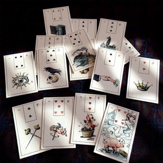 Bộ Bài Maybe Lenormand (Guu Tarot Shop)