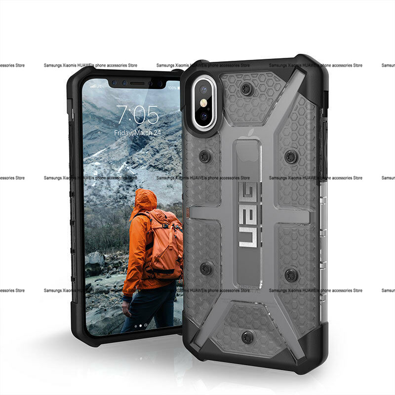 UAG ốp điện thoại Bảo Vệ Cao Cấp Cho Iphone X Xs Max Xr 7 / 8 Plus For Iphone 11 Pro Max 6 / 6s Plus