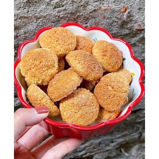 BÁNH DỪA SẤY BẾN TRE