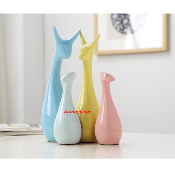 Gia đình nai 4 tv A116