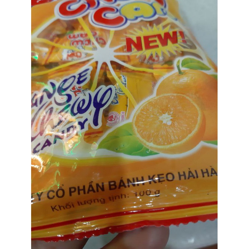 1 gói kẹo mềm Chew trái cây - tuổi thơ dữ dội