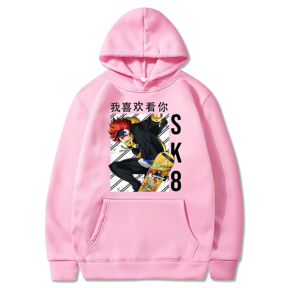 Áo Hoodies Thời Trang 2021 Sk8