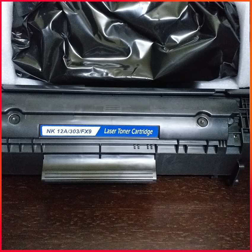 Hộp mực máy in Canon LBP 2900 / 3000 / 2900B - , mới 100%, hộp mực nạp đầy mực in.