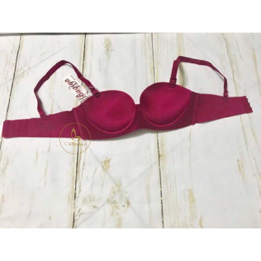 ÁO NGỰC BAQIYA SU ĐÚC CÚP NGANG KHÔNG GỌNG