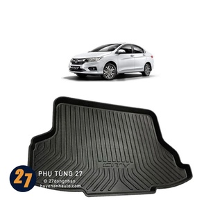 Lót cốp Honda City 2015-2021
