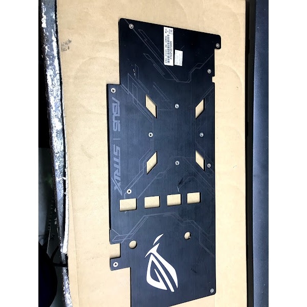 ốp tản card vga asus strix gtx 1070 8gb gaming | BigBuy360 - bigbuy360.vn