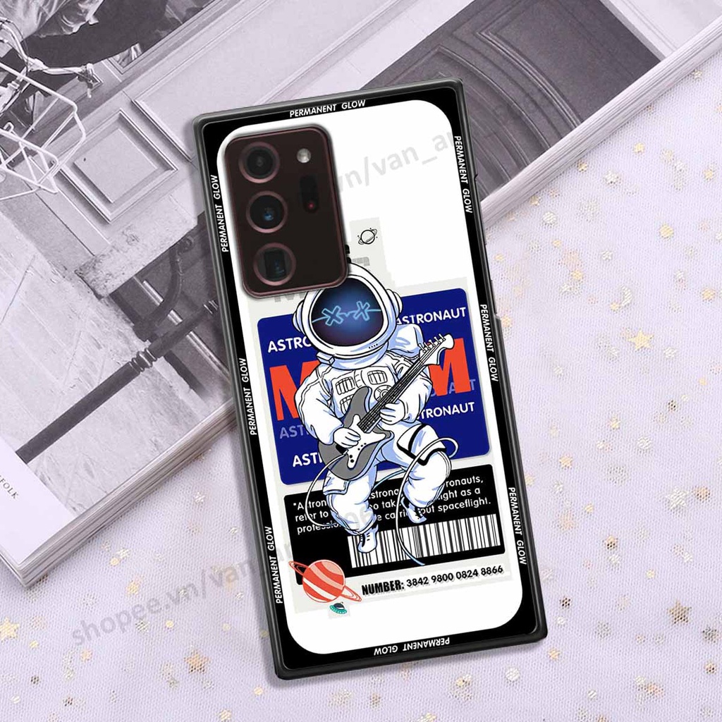 Ốp Samsung Note 20 Plus / Note 20 Ultra / Note 20+ be@r brick mars thời trang, ốp lưng điện thoại viền dẻo siêu chất