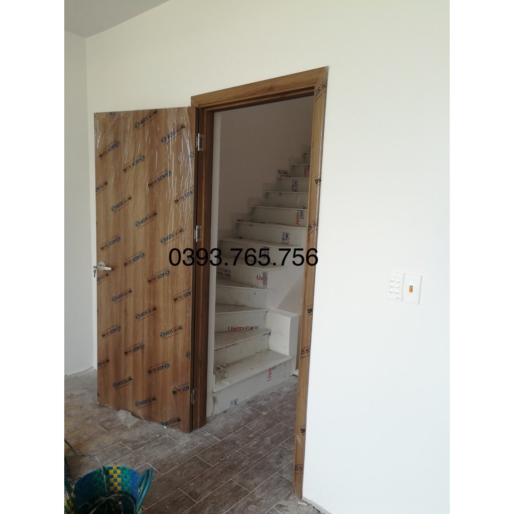 Cửa Nhựa Giả Gỗ Mẫu Mới 2021 | BigBuy360 - bigbuy360.vn