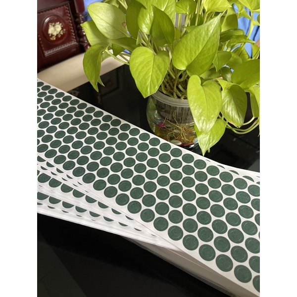 Giấy dán đầu Pin 18650