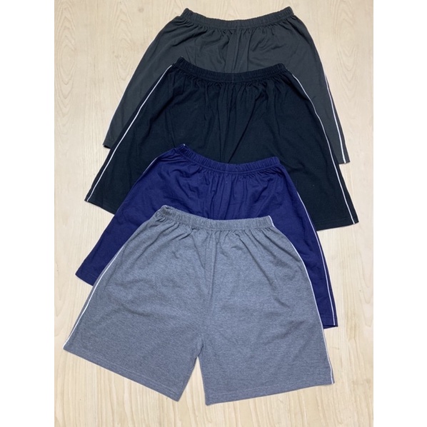 Quần đùi cotton nam mặc nhà, đi ngủ- Made in VN - 100% Cotton