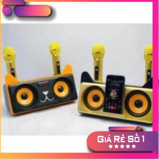 [SALE 10%] Loa karaoke bluetooth SDRD SD-305 20W có bluetooth tặng kèm mic