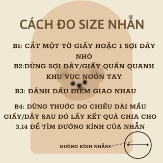 [TẶNG QUÀ] 🐸Nhẫn Chú Ếch Xinh Xắn HandMade Từ Đất Sét