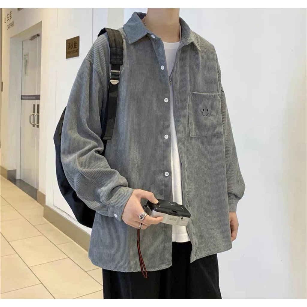 áo somi nhung TOL ( hàng chuẩn hình ) | BigBuy360 - bigbuy360.vn