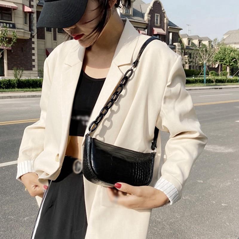 Túi đeo chéo đơn giản thời trang dành cho nữ